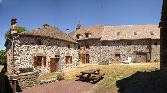 l'oliabou - gîte rural de Haute Auvergne